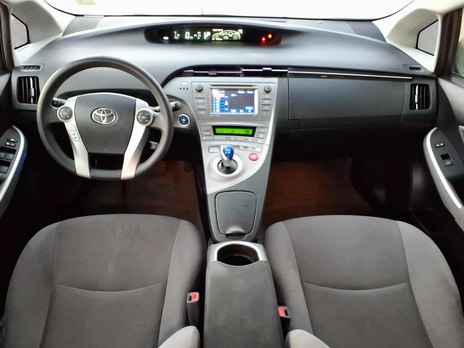 Used 2015 Toyota Prius Three FWD image 10