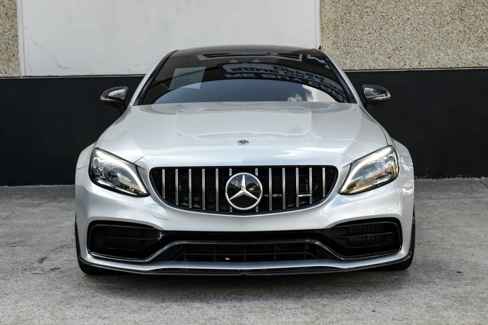 Used 2020 Mercedes-Benz C 63 AMG S image 7