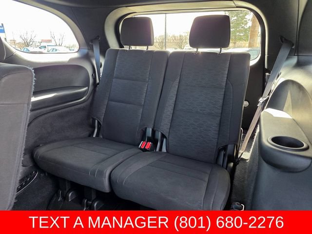 Used 2023 Dodge Durango GT AWD/4WD image 17