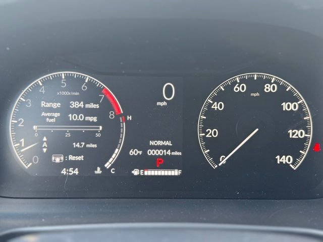 New 2026 Honda Ridgeline TrailSport+ image 28