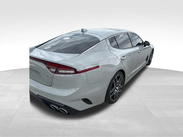 Used 2023 Kia Stinger GT2 w/ Red Interior Color Package AWD/4WD image 41