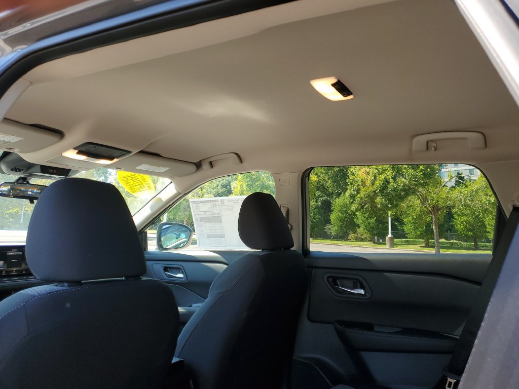 New 2026 Nissan Rogue SV AWD/4WD image 13