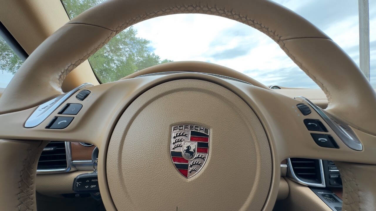 Used 2011 Porsche Panamera 4S AWD/4WD image 20