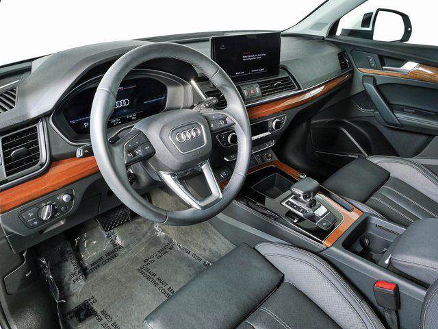 Used 2023 Audi Q5 2.0T Prestige AWD/4WD image 4