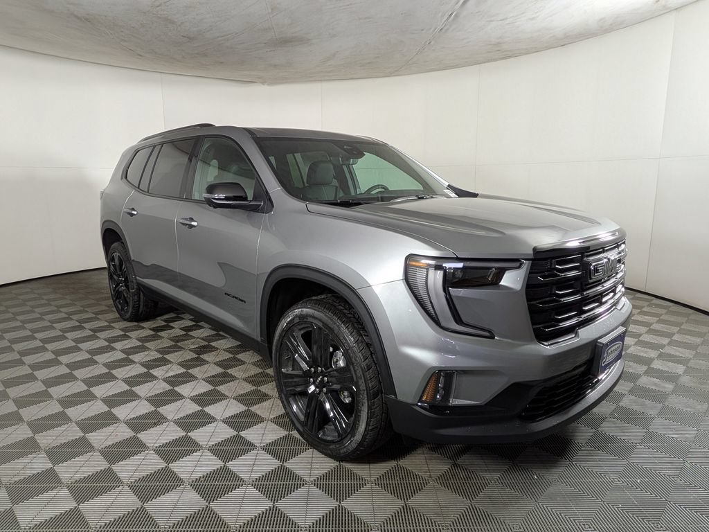 Used 2026 GMC Acadia Elevation w/ Black Edition AWD/4WD image 5