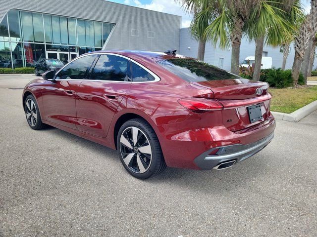 Certified 2025 Audi A5 2.0T Premium Plus AWD/4WD image 5
