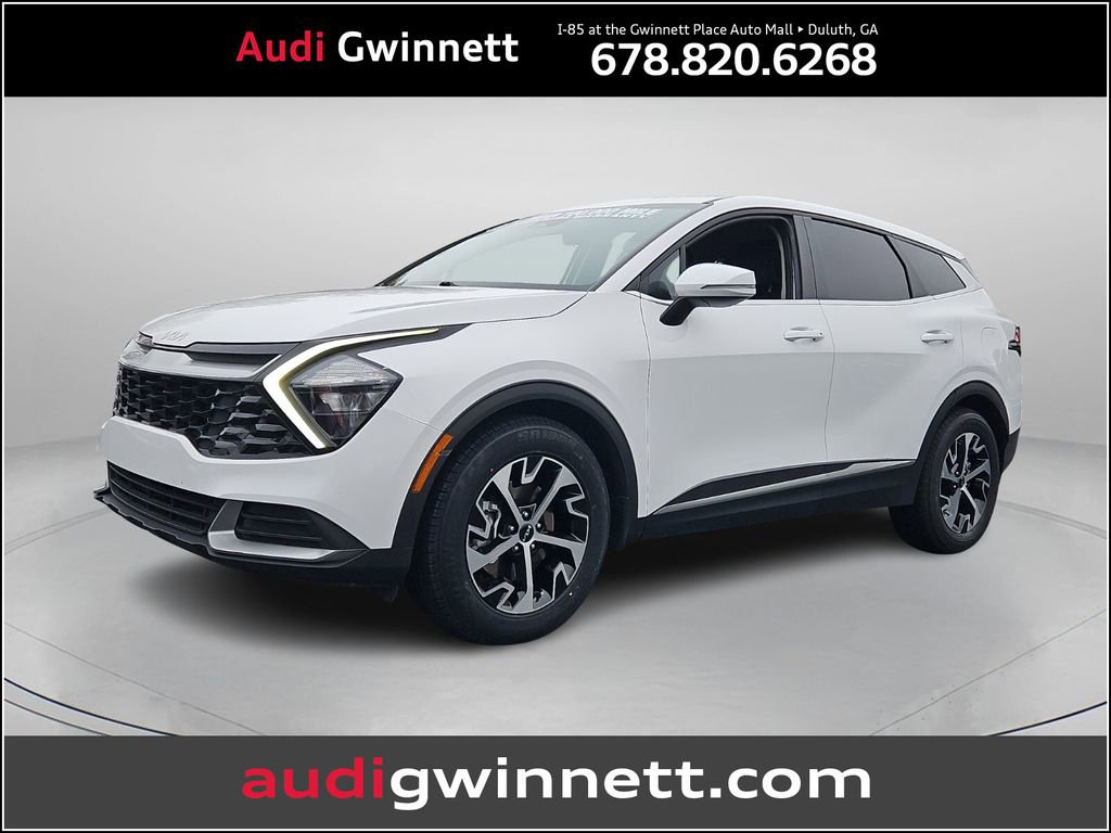 Used 2023 Kia Sportage EX