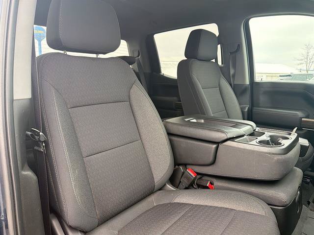 Certified 2021 Chevrolet Silverado 1500 RST w/ Bed Protection Package AWD/4WD image 22