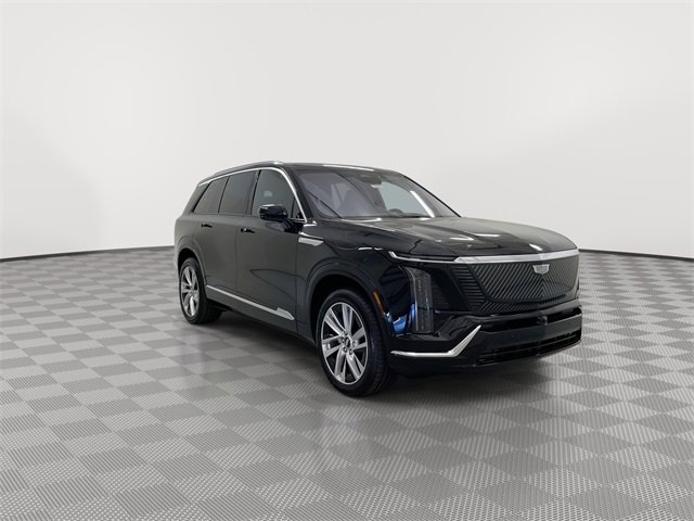 New 2026 Cadillac Vistiq Luxury w/ LPO, Floor Liner Package image 13