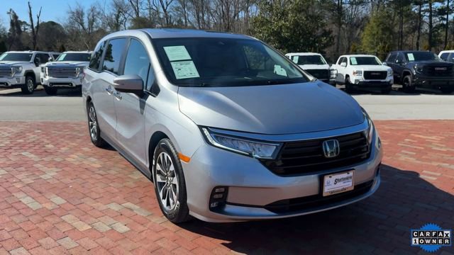 Used 2024 Honda Odyssey EX-L image 5