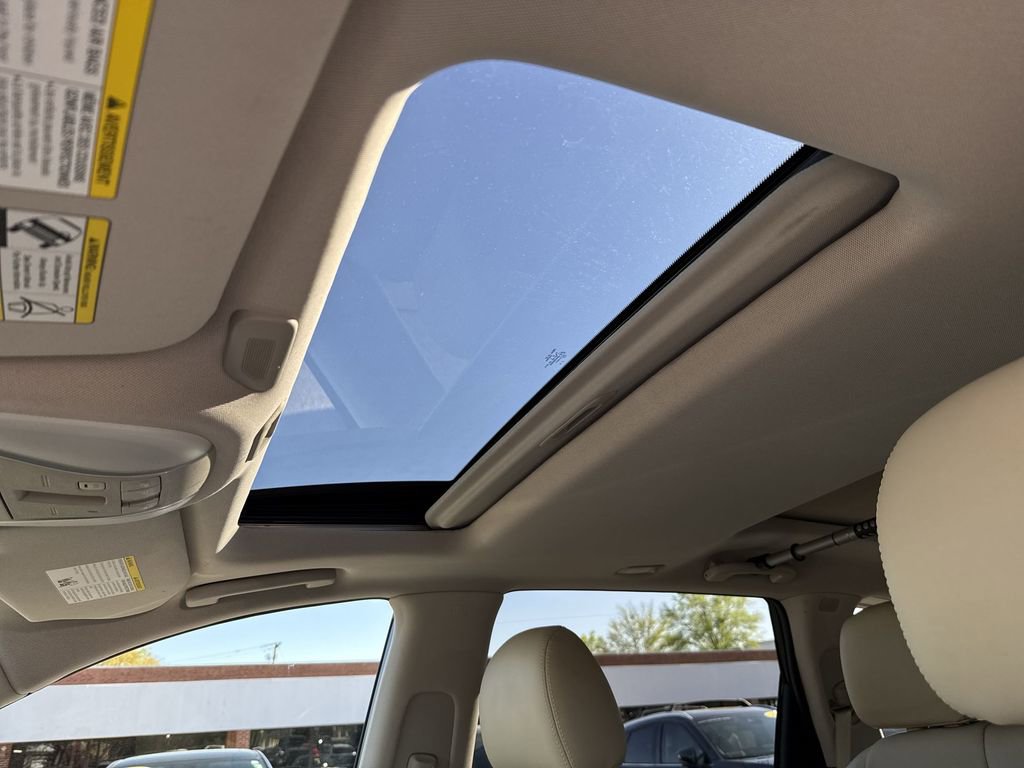 Used 2019 INFINITI QX60 Luxe w/ Sensory Package image 21