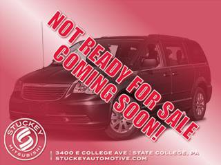 Used 2016 Chrysler Town & Country Touring w/ Driver Convenience Group