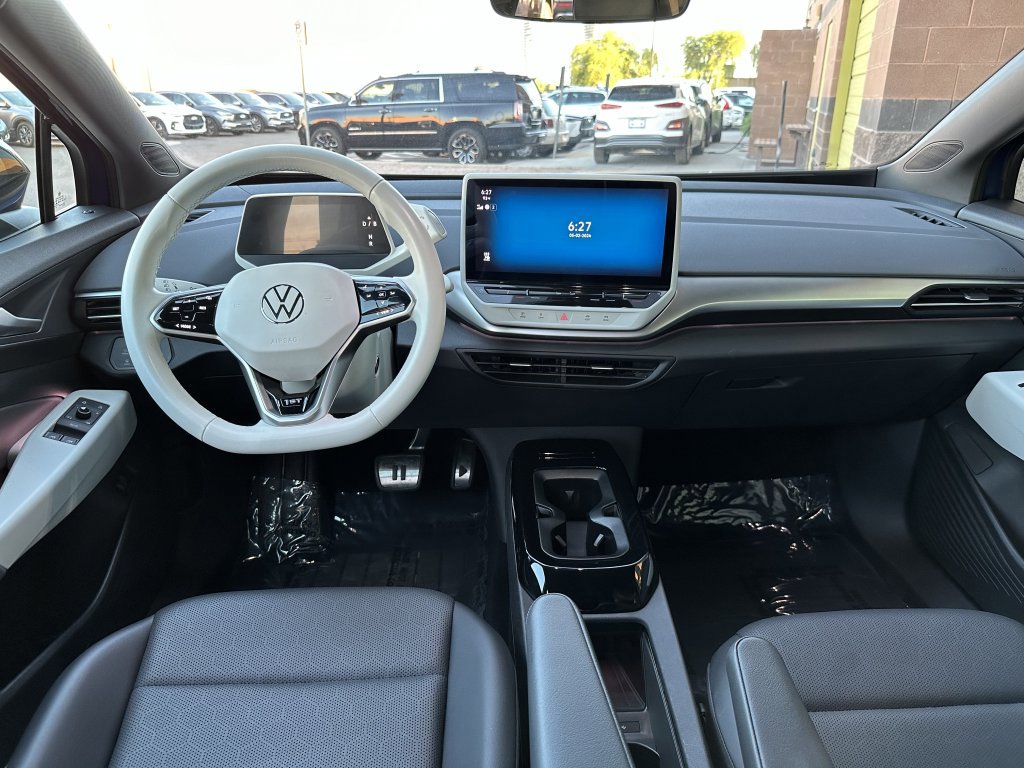 Used 2021 Volkswagen ID.4 1st Edition image 17