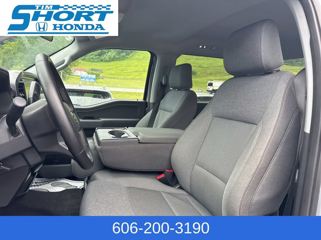 Used 2025 Ford F150 XLT w/ Equipment Group 301A Standard AWD/4WD image 14