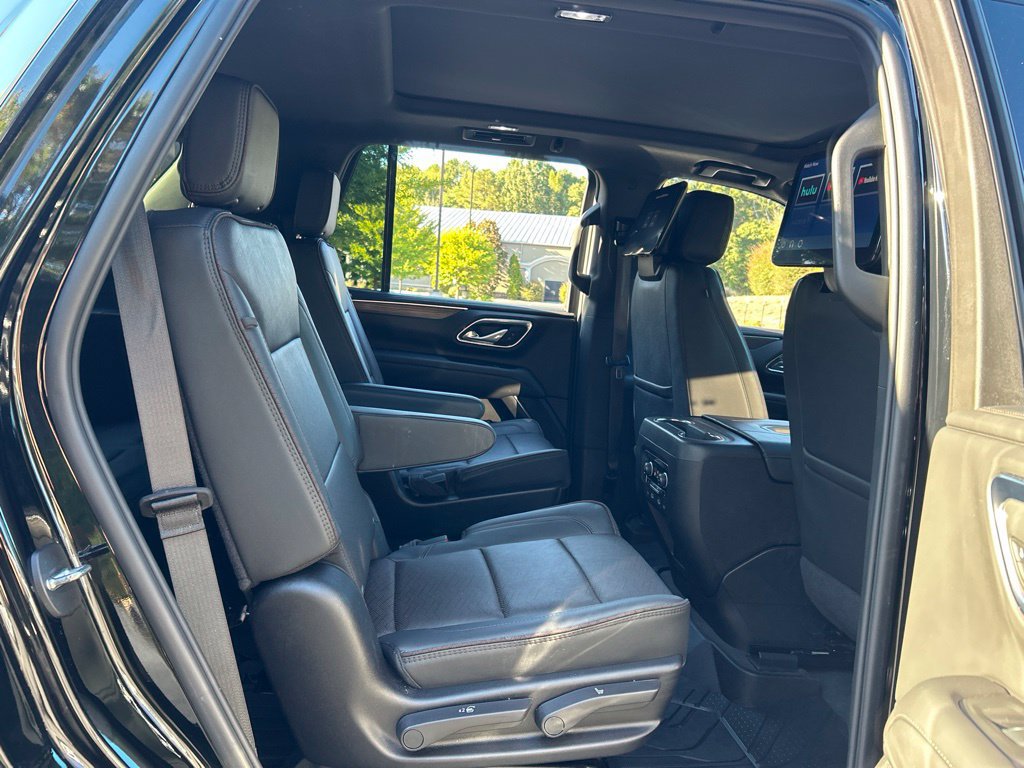 Used 2024 Chevrolet Tahoe High Country w/ Premium Package AWD/4WD image 55