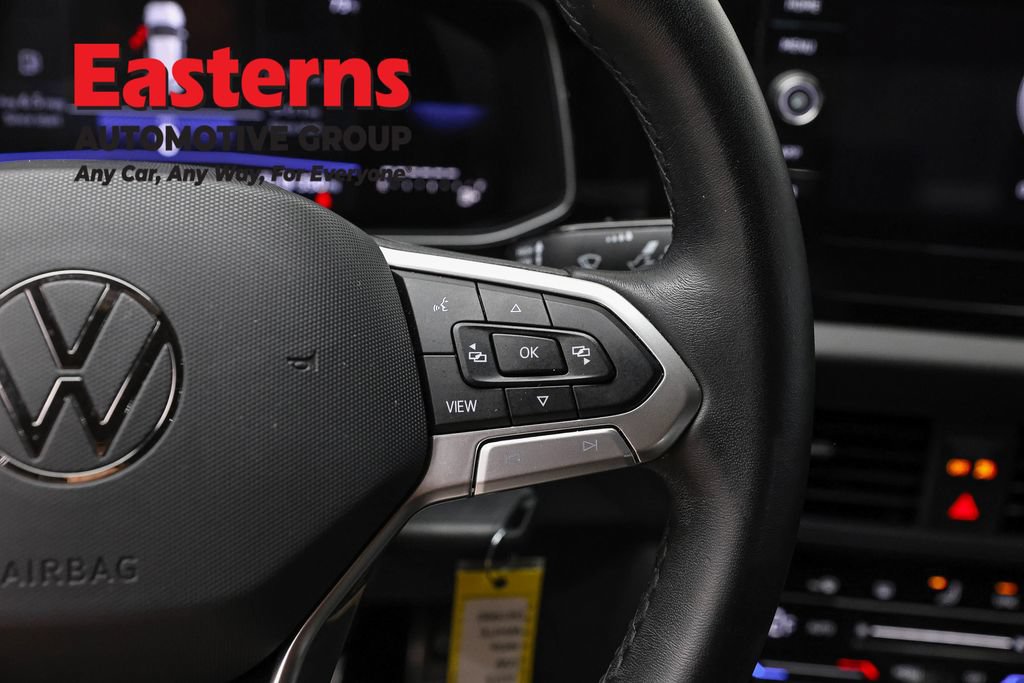 Used 2025 Volkswagen Jetta Sport FWD image 16