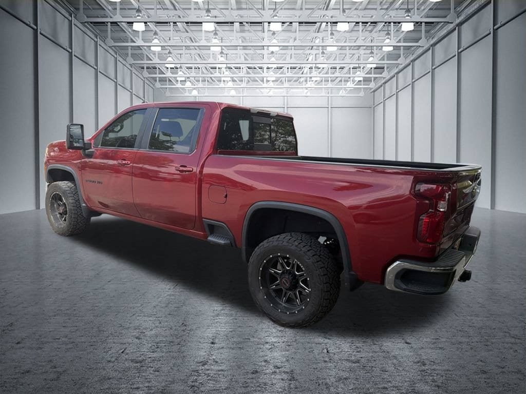 Certified 2022 Chevrolet Silverado 2500 LT w/ All Star Edition AWD/4WD image 9