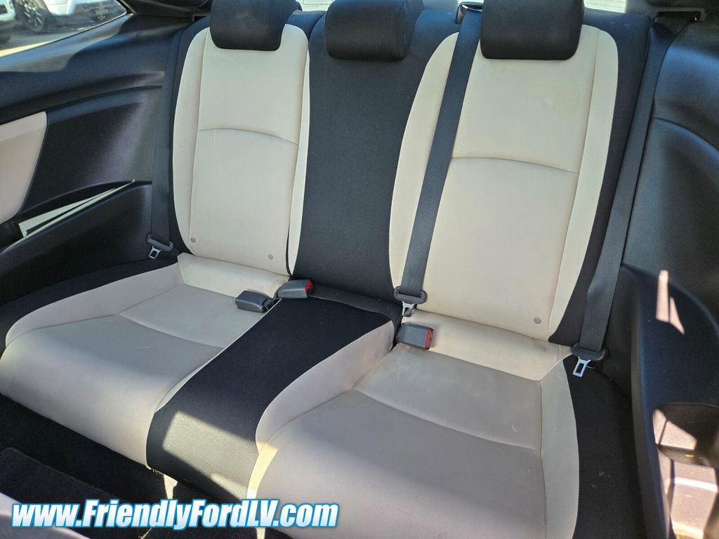 Used 2016 Honda Civic LX-P image 9