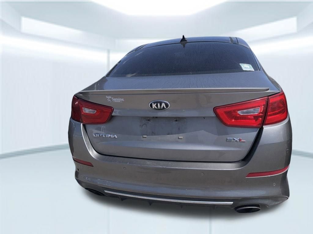 Used 2014 Kia Optima SX image 7