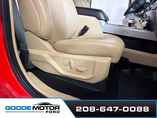 Certified 2020 Ford F250 Lariat w/ Tremor Off-Road Package AWD/4WD image 24
