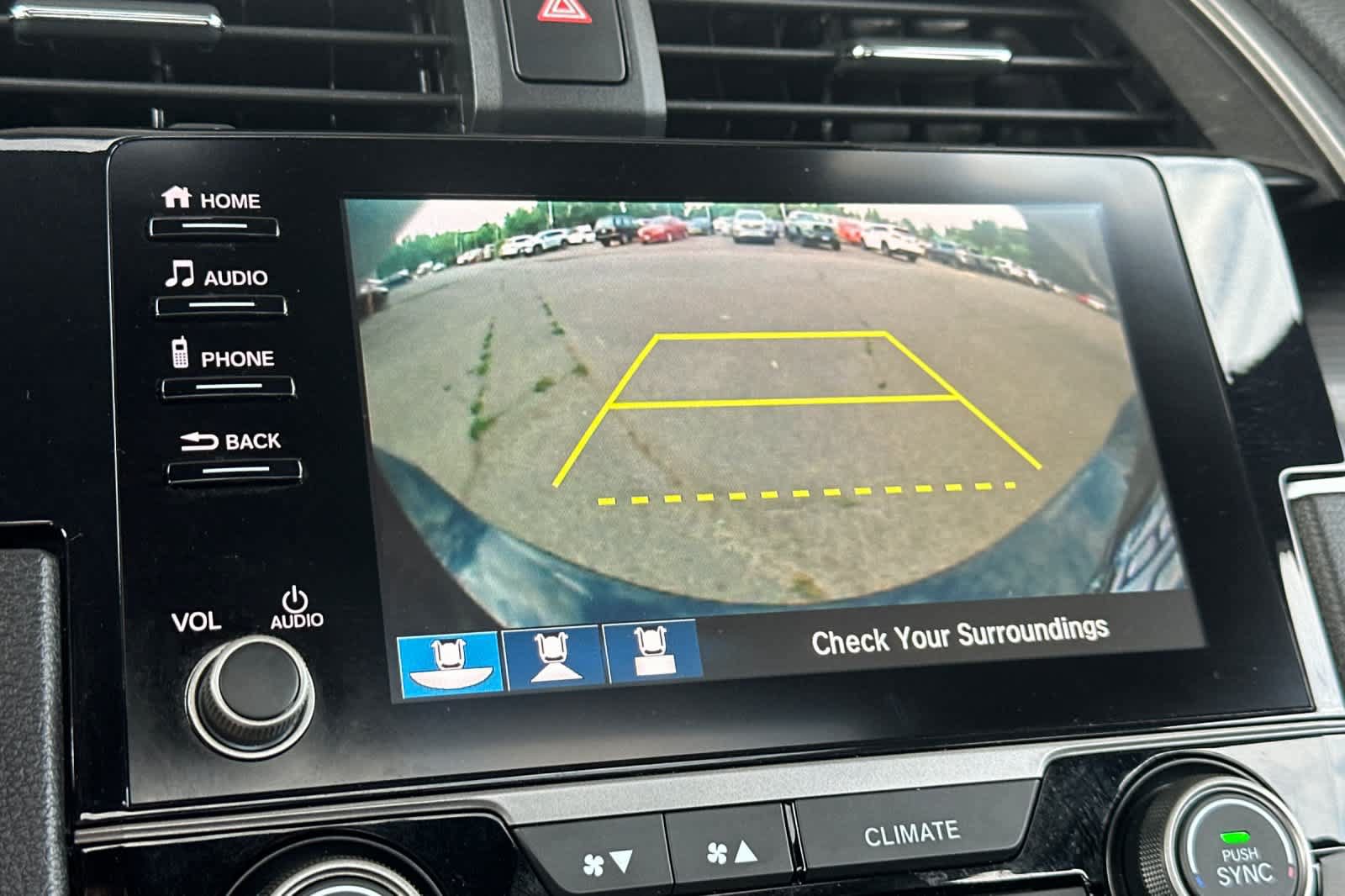 Used 2021 Honda Civic EX image 18