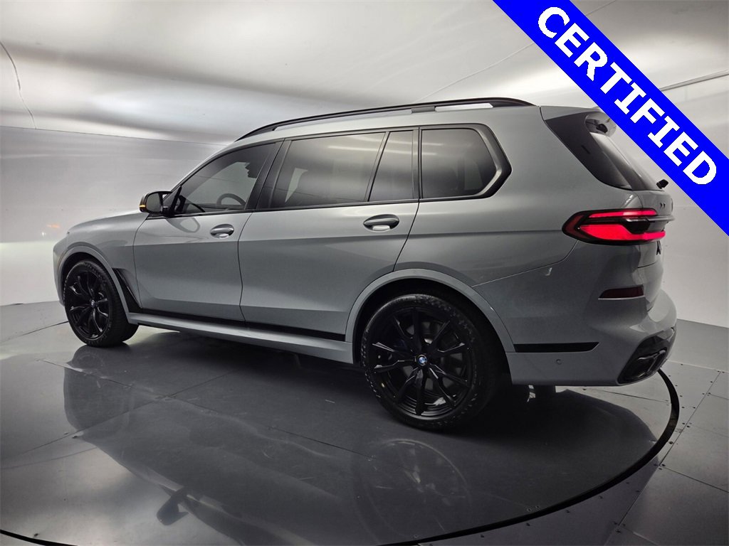 Certified 2023 BMW X7 M60i w/ Executive Package image 9