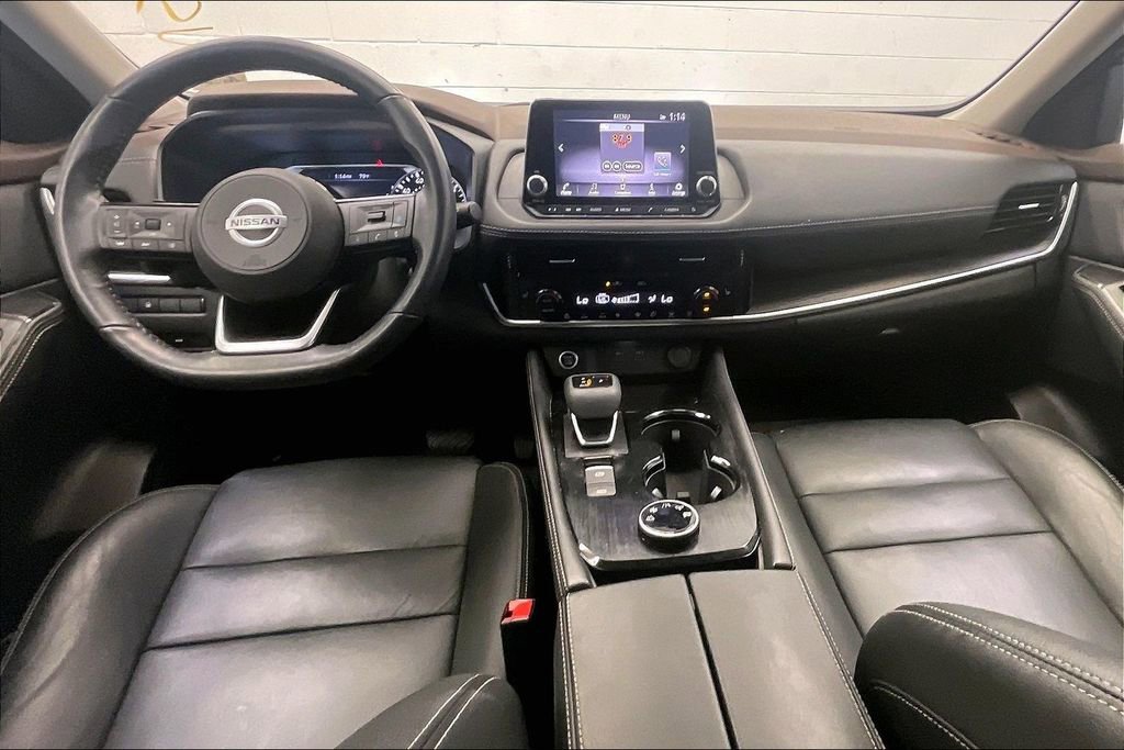 Certified 2021 Nissan Rogue SL image 14