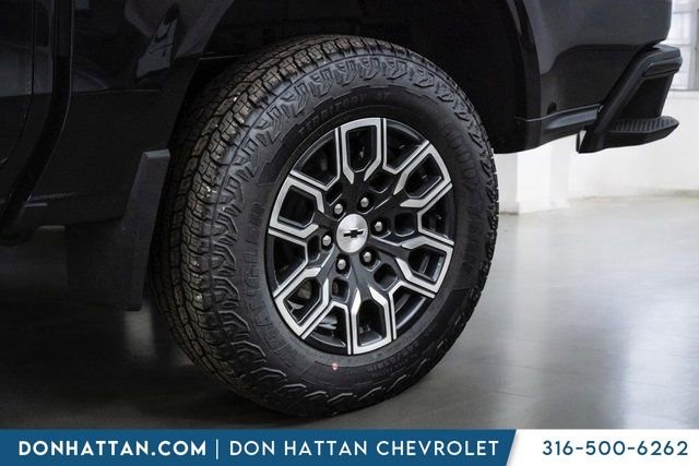 New 2026 Chevrolet Colorado Z71 image 44