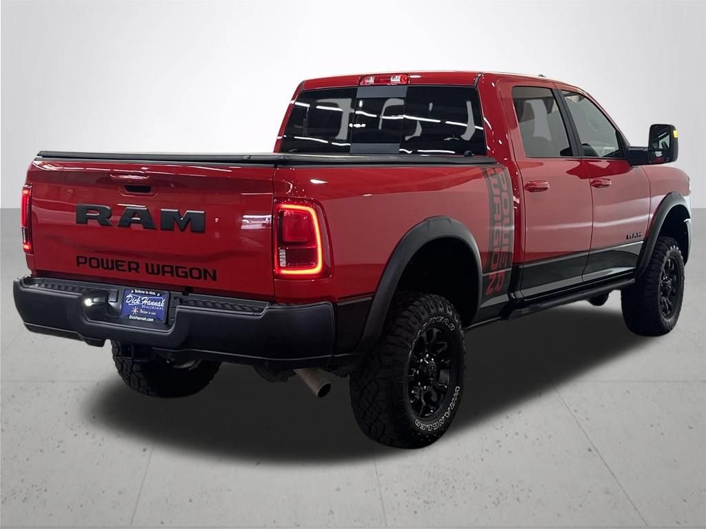 Used 2026 RAM 2500 Power Wagon AWD/4WD image 10