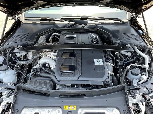 Certified 2023 Mercedes-Benz C 43 AMG 4MATIC Sedan image 32