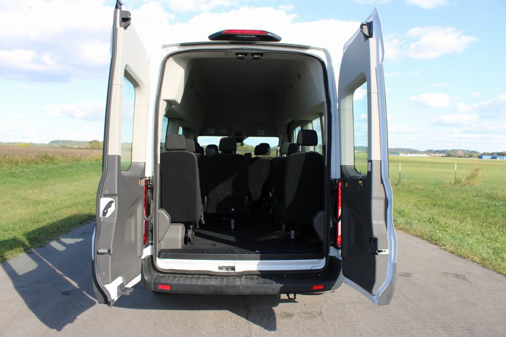 Used 2022 Ford Transit 350 XLT image 36