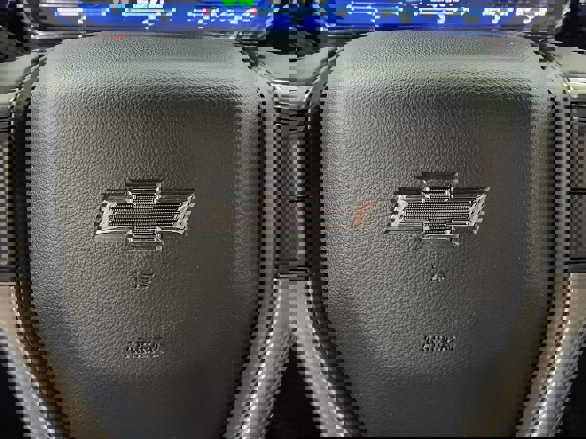 Used 2025 Chevrolet Silverado 1500 LT Trail Boss w/ Convenience Package II image 52