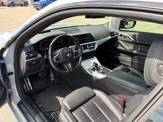 Used 2022 BMW 440i xDrive Coupe w/ Premium Package image 12