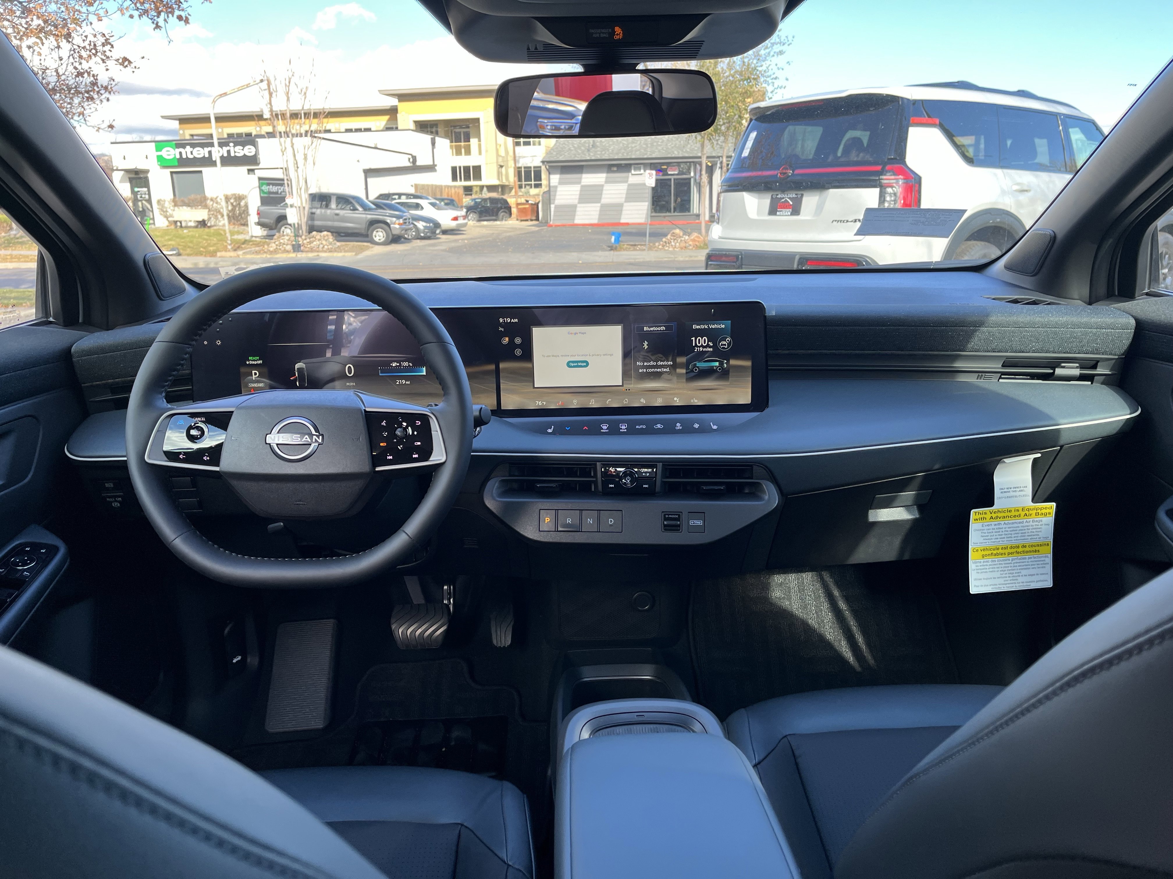 New 2026 Nissan Leaf SV+ w/ Floor Mat Package (SV+) image 22