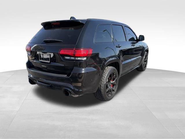 Used 2021 Jeep Grand Cherokee SRT AWD/4WD image 7