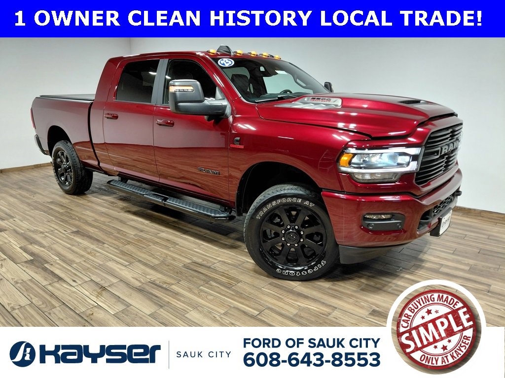 Used 2023 RAM 2500 Laramie
