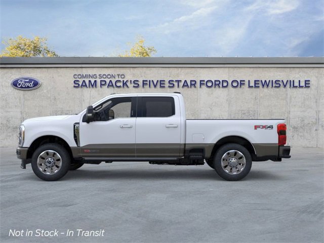 New 2026 Ford F250 King Ranch image 5