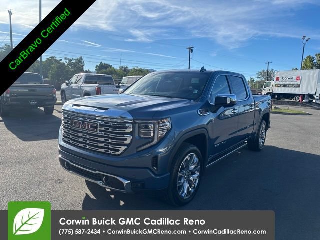 Certified 2026 GMC Sierra 1500 Denali w/ Denali Reserve Package