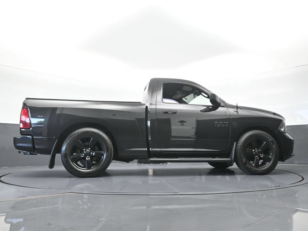 Used 2018 RAM 1500 Express w/ Black Ram 1500 Express Group RWD image 58