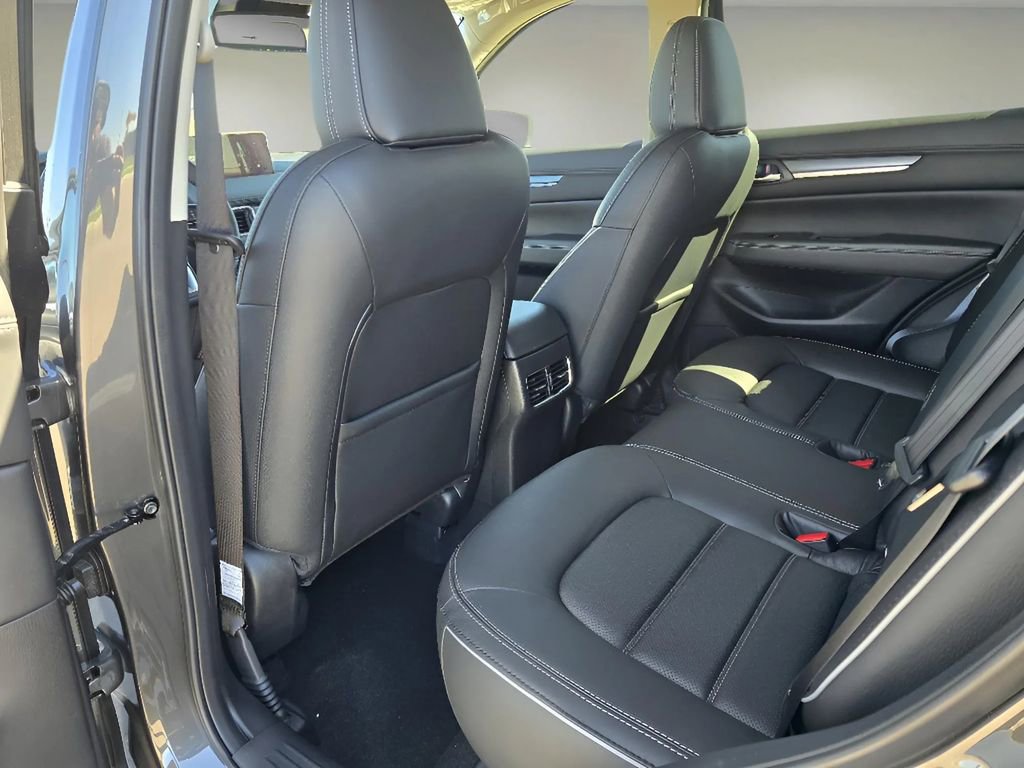 Used 2025 MAZDA CX-5 AWD 2.5 S w/ Premium Plus Pkg image 15
