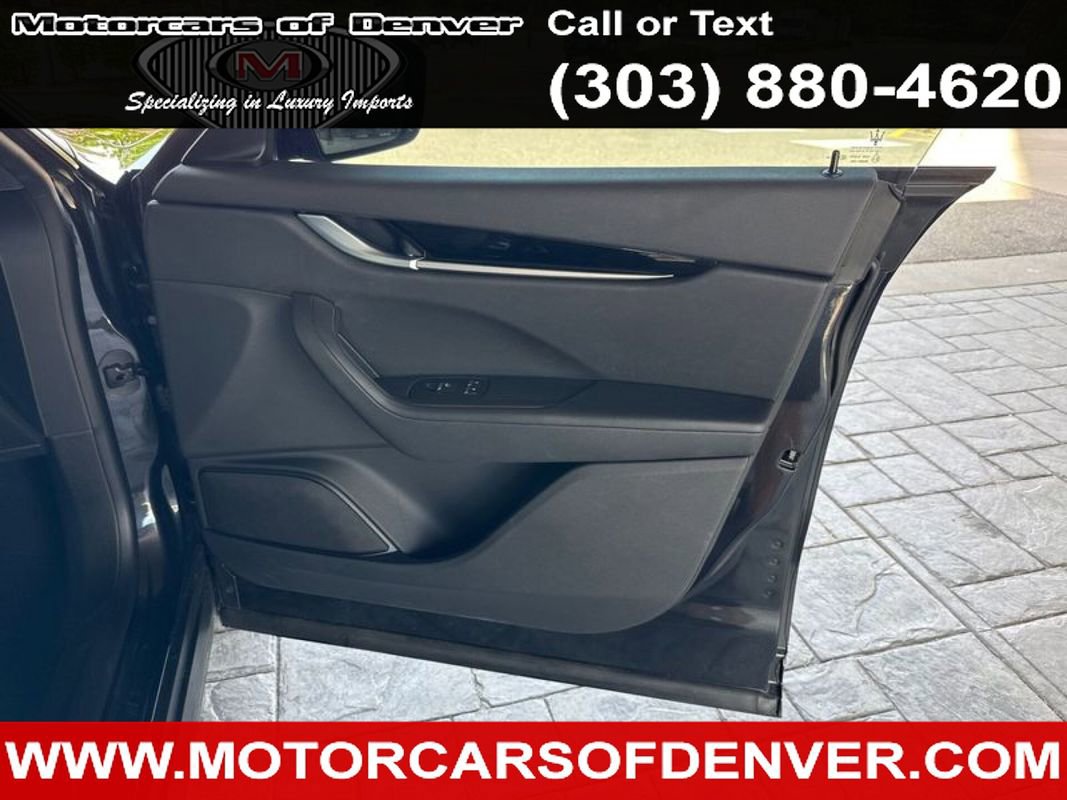 Used 2022 Maserati Levante GT AWD/4WD image 22