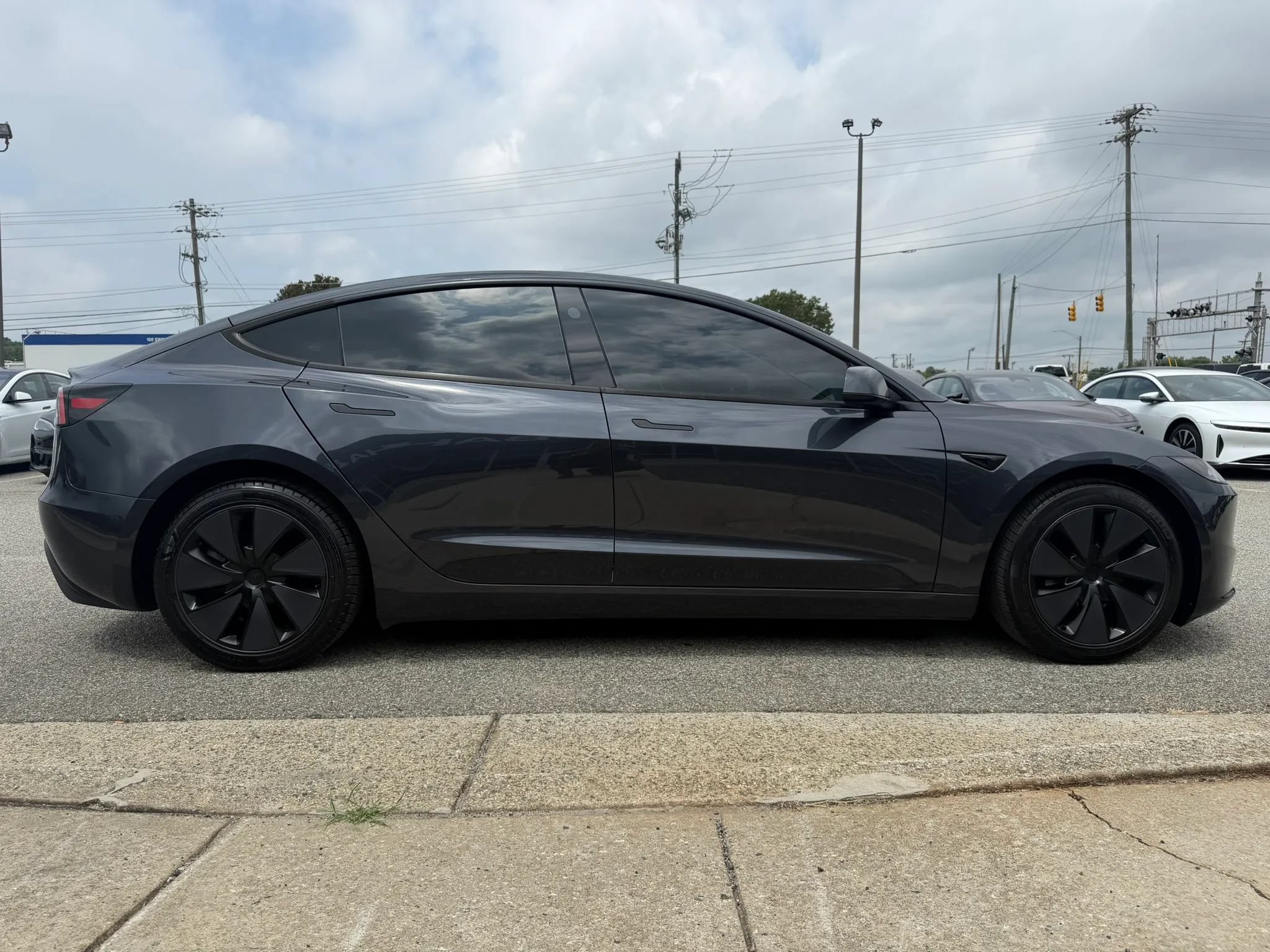 Used 2026 Tesla Model 3 AWD/4WD image 20