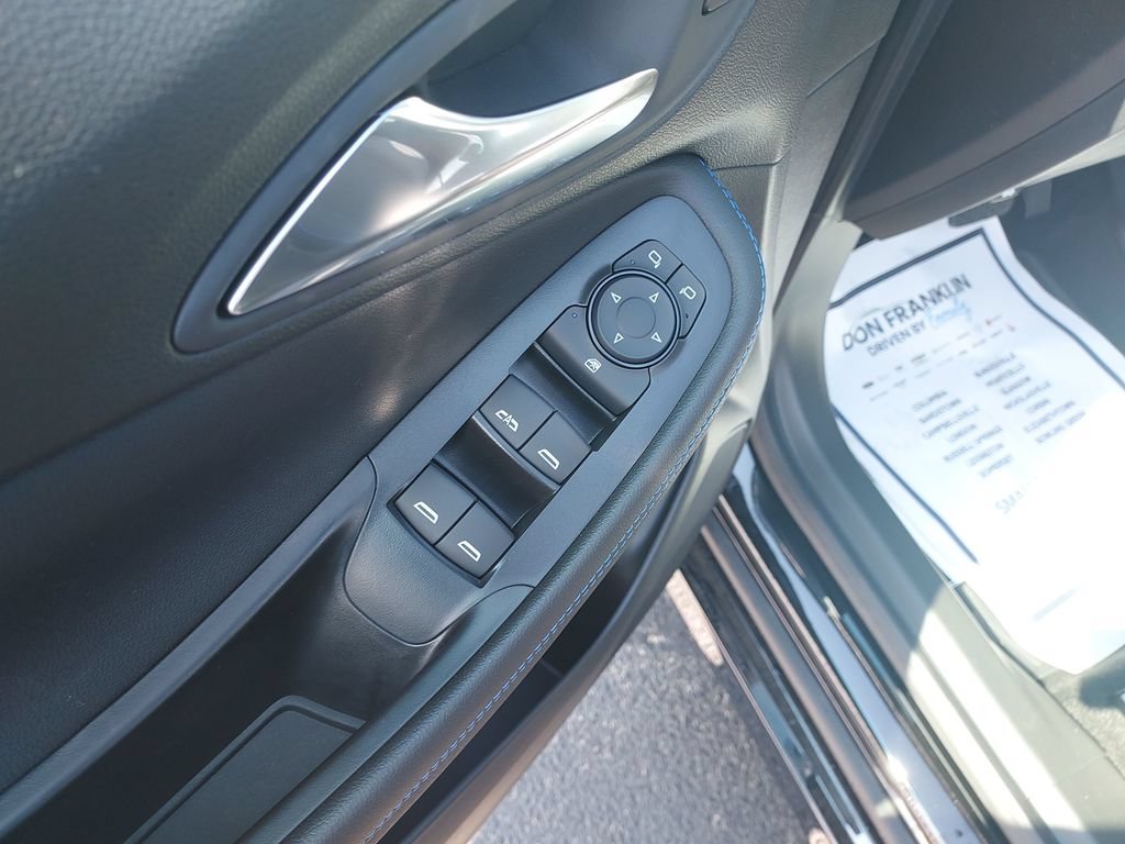 New 2026 Buick Encore GX Sport Touring w/ Advanced Technology Package AWD/4WD image 11