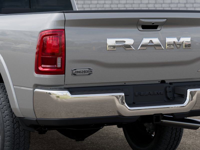 New 2026 RAM 3500 Limited AWD/4WD image 13