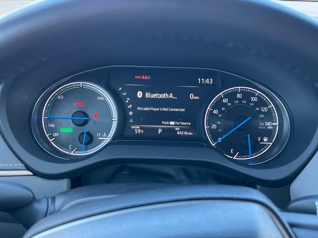 Used 2022 Toyota Venza XLE AWD/4WD image 23