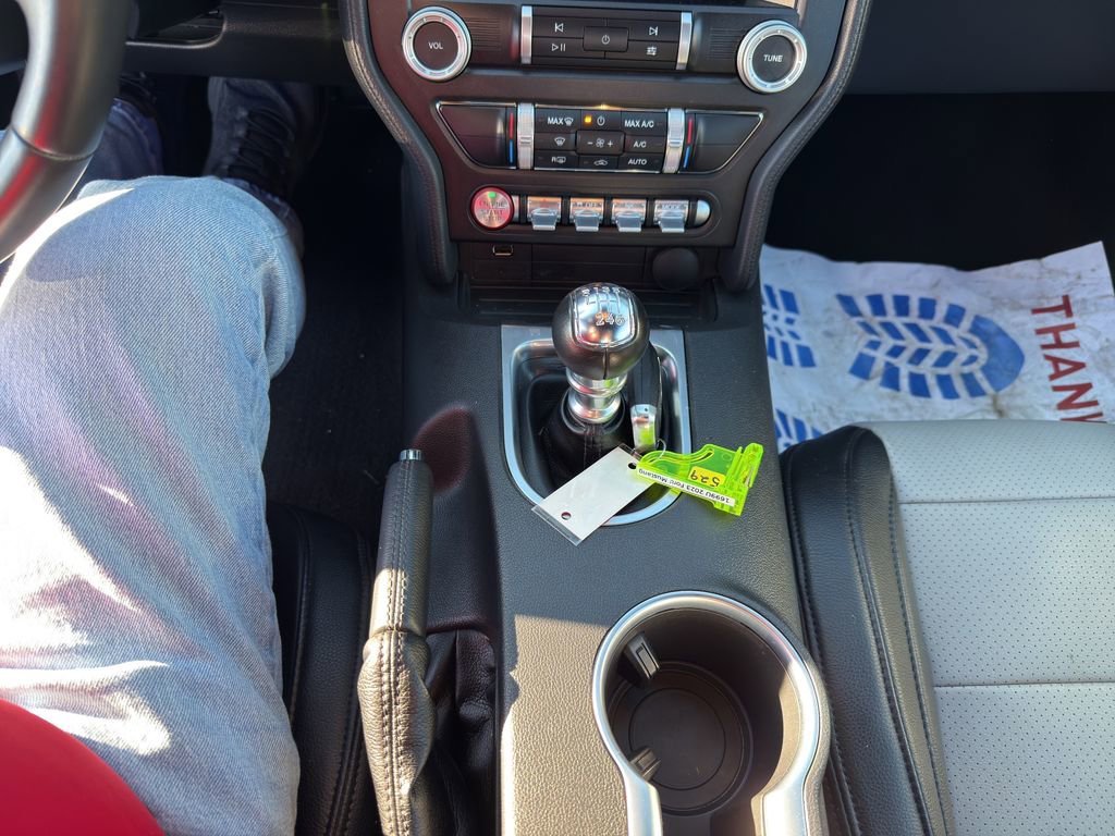 Used 2023 Ford Mustang GT w/ Equipment Group 301A RWD image 23