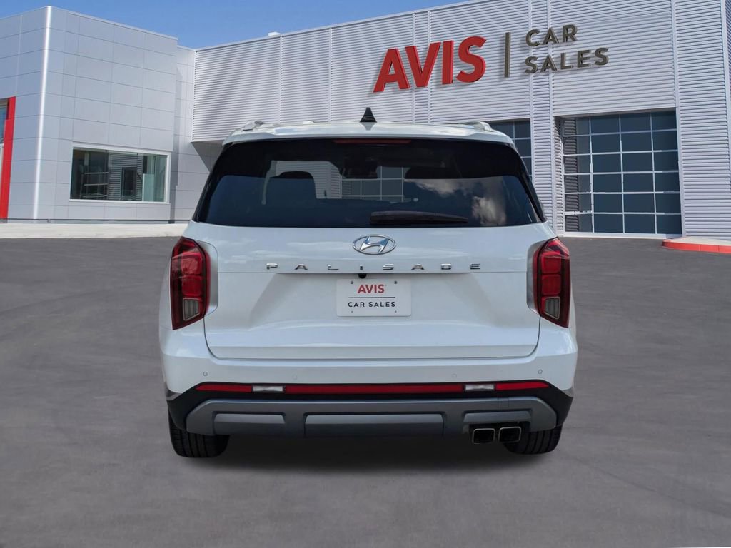 Used 2025 Hyundai Palisade Limited image 7