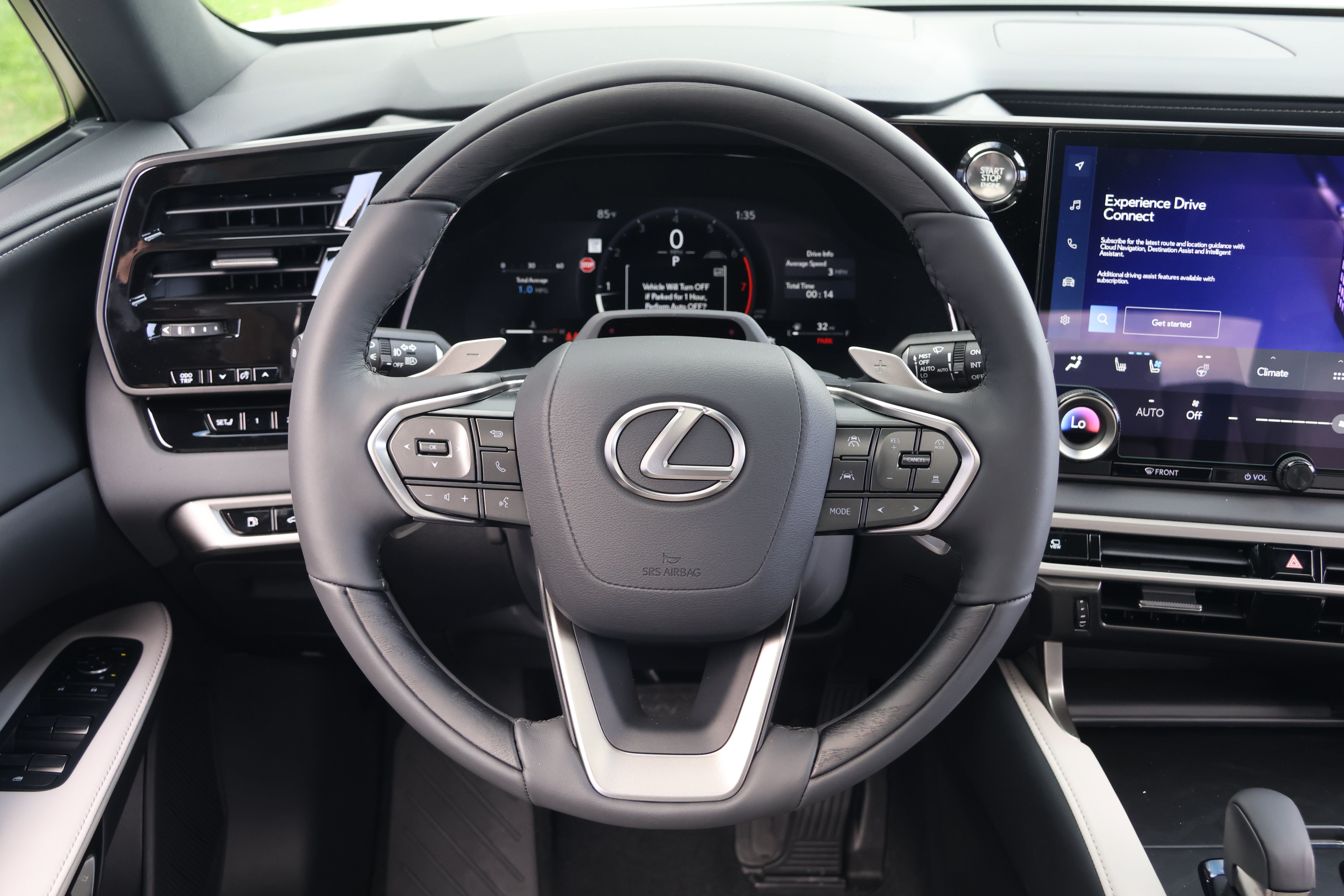 New 2026 Lexus RX 350 FWD image 26