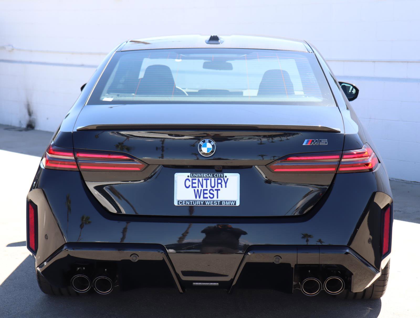 New 2026 BMW M5 image 6