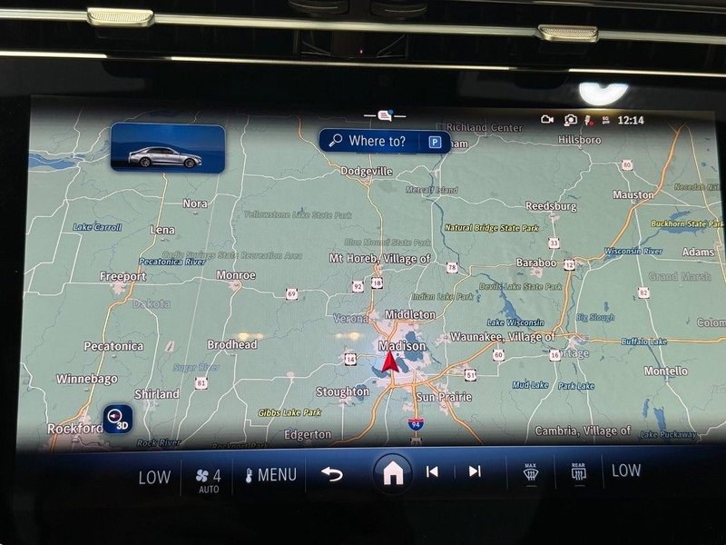 New 2026 Mercedes-Benz E 450 4MATIC Sedan image 14